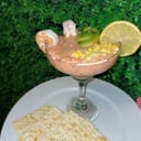 Foto de COCTEL DE CAMARONES