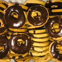 Foto de Rosquillas de chocolate