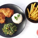Foto de Milanesa de Pollo