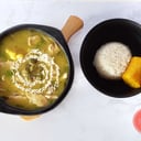 Foto de Ajiaco con Pollo