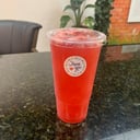 Foto de strawberry mega tea