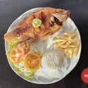 Foto de Mojarra Frita