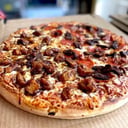Foto de PIZZA 3 CARNES