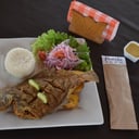 Foto de Pescado frito 