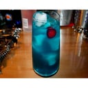 Foto de Azul sin alcohol