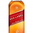 Foto de Red Label pintado