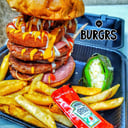 Foto de Rompe Corazones Burgr