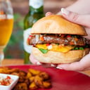 Foto de Hamburguesa Gaucha