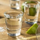 Foto de Shot mezcal zacatecano reposado