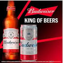 Foto de Cerveza Budweiser