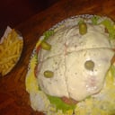 Foto de Lomopizza mas fritas