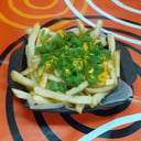 Foto de Porcion con cheddar
