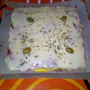 Foto de Barroluco a la pizza