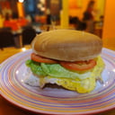 Foto de Hamburguesa