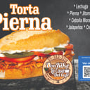 Foto de TORTA DE PIERNA