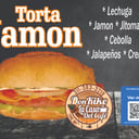 Foto de TORTA DE JAMON