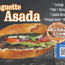 Foto de BAGUETTE DE ASADA