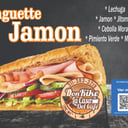Foto de BAGUETTE DE JAMON