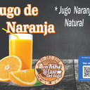 Foto de JUGO DE NARANJA