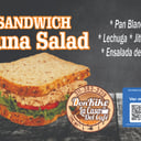 Foto de SANDWICH DE ATUN