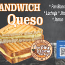Foto de SANDWICH DE QUESO
