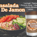 Foto de COMBO ENSALADA JAMON