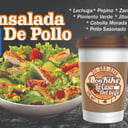 Foto de COMBO ENSALADA POLLO