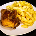 Foto de 1/4 POLLO A LA BRASA