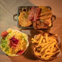 Foto de 1/4 PARRILLA FAMILIAR