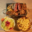 Foto de 1/2 PARRILLA FAMILIAR
