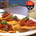 Foto de Tostadas de Atun
