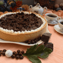 Foto de Cheesecake Chocolate Avellana