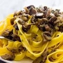 Foto de Tallarines al Funghi
