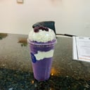 Foto de Blueberry shake