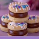 Foto de Alfajores clásicos