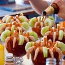 Foto de Michelada con camarones