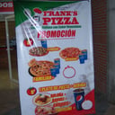 Foto de piza familiar