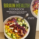Foto de Brain Health Cookbook
