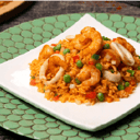 Foto de Arroz de camarón