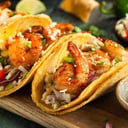 Foto de TACOS DE CAMARÓN