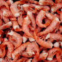 Foto de cola de langostinos 
