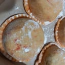 Foto de Sorrentinos de morrón 