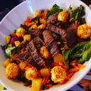 Foto de ENSALADA ROCKETFOOD