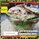 Foto de Ensalada con pollo