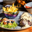 Foto de Steak Pimienta