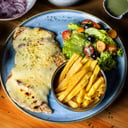 Foto de Pechuga Gratinada