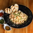 Foto de Pastas con Camarones