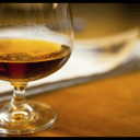 Foto de Copa de Bacardi añejo