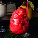 Foto de Frappe de Frutos Rojos