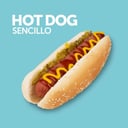 Foto de Hot dog sencillo